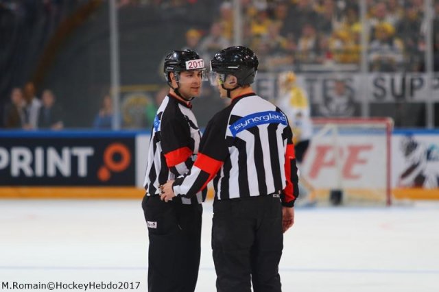 Photo hockey reportage Come back Coupe de France 2017 - Marine Romain