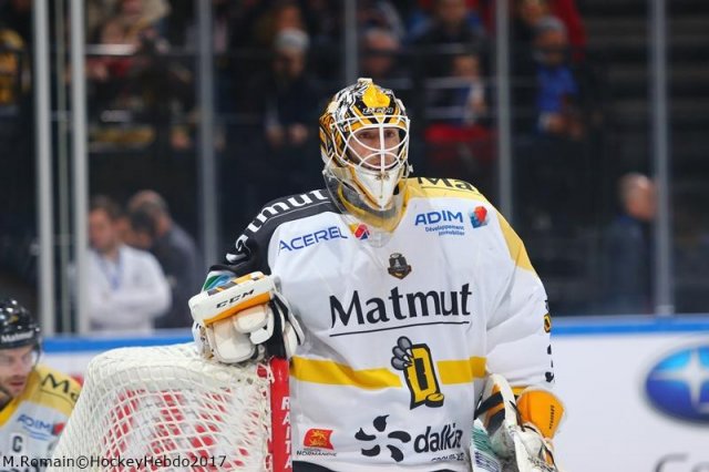 Photo hockey reportage Come back Coupe de France 2017 - Marine Romain