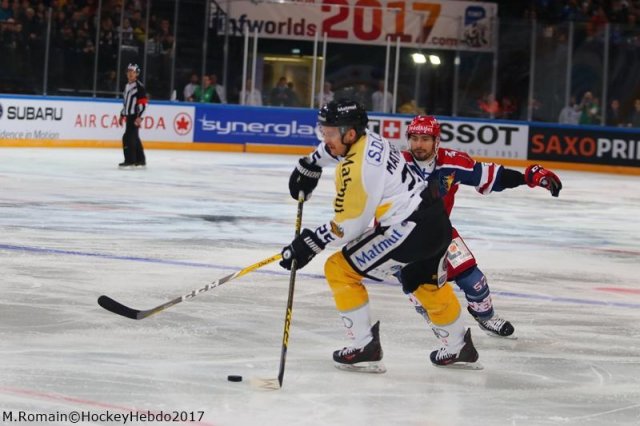 Photo hockey reportage Come back Coupe de France 2017 - Marine Romain