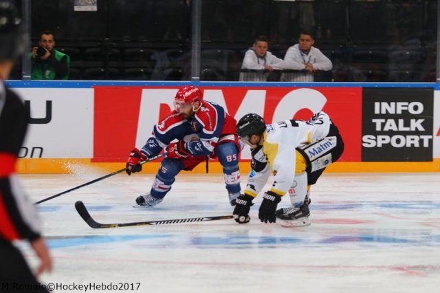 Photo hockey reportage Come back Coupe de France 2017 - Marine Romain