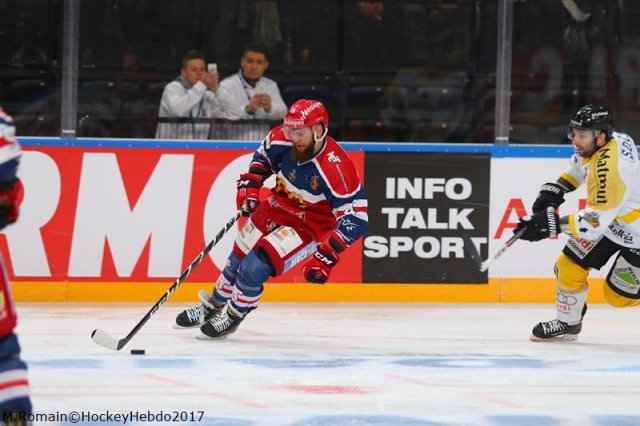 Photo hockey reportage Come back Coupe de France 2017 - Marine Romain