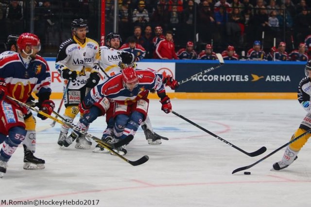 Photo hockey reportage Come back Coupe de France 2017 - Marine Romain