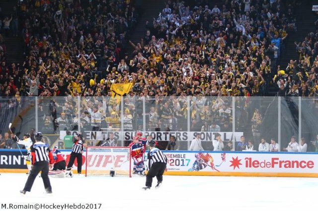 Photo hockey reportage Come back Coupe de France 2017 - Marine Romain