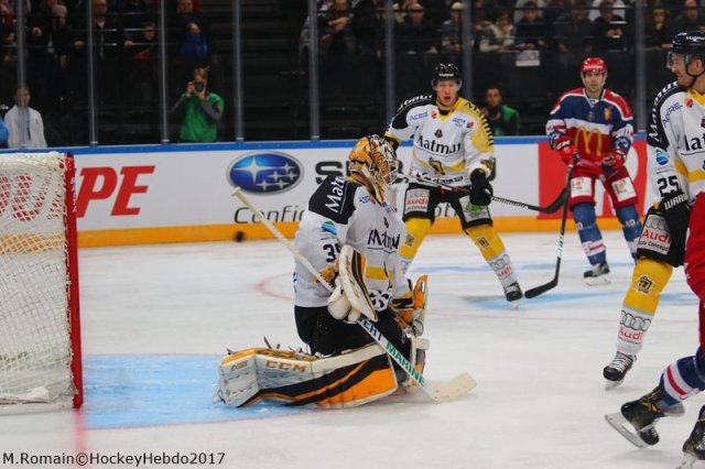 Photo hockey reportage Come back Coupe de France 2017 - Marine Romain