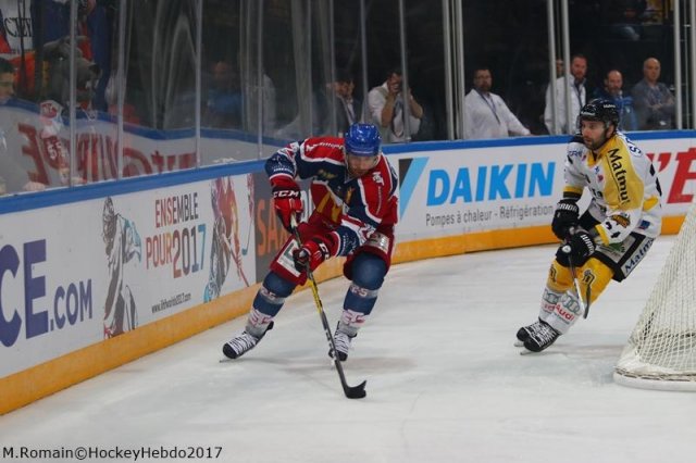 Photo hockey reportage Come back Coupe de France 2017 - Marine Romain