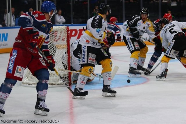 Photo hockey reportage Come back Coupe de France 2017 - Marine Romain