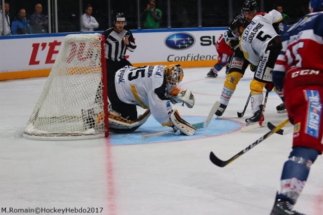 Photo hockey reportage Come back Coupe de France 2017 - Marine Romain