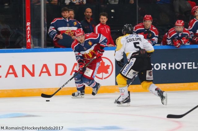 Photo hockey reportage Come back Coupe de France 2017 - Marine Romain
