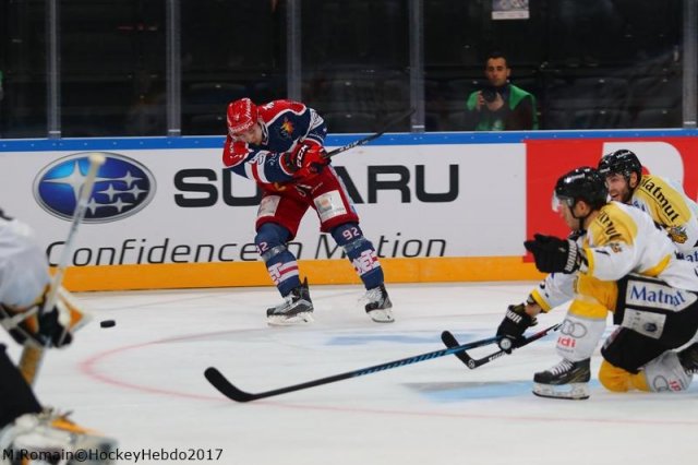 Photo hockey reportage Come back Coupe de France 2017 - Marine Romain
