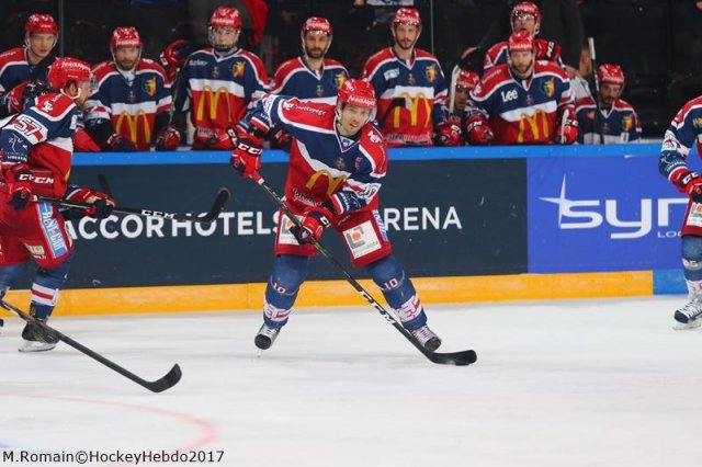 Photo hockey reportage Come back Coupe de France 2017 - Marine Romain