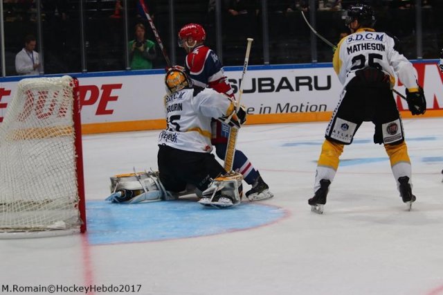 Photo hockey reportage Come back Coupe de France 2017 - Marine Romain