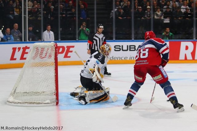 Photo hockey reportage Come back Coupe de France 2017 - Marine Romain