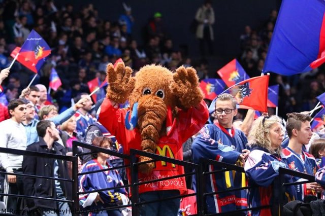 Photo hockey reportage Come back Coupe de France 2017 - Marine Romain