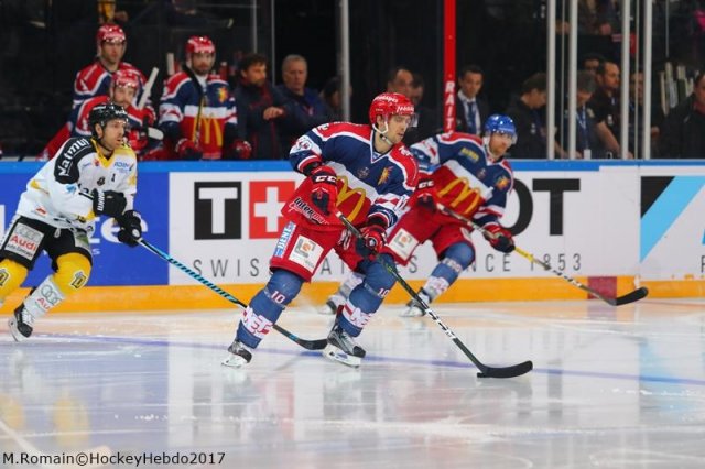 Photo hockey reportage Come back Coupe de France 2017 - Marine Romain