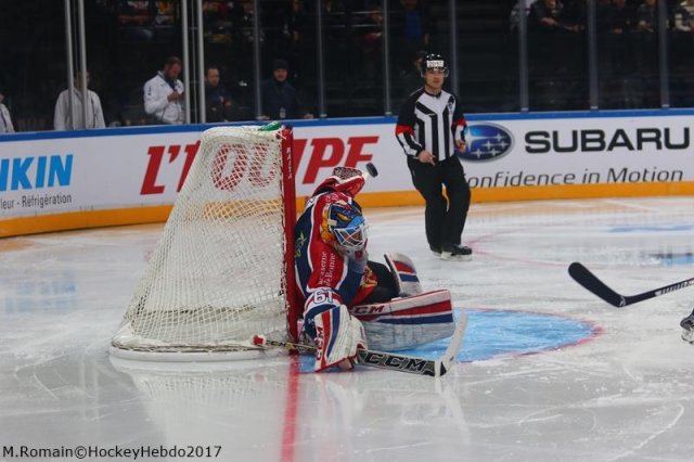 Photo hockey reportage Come back Coupe de France 2017 - Marine Romain