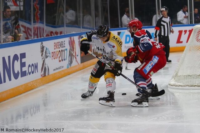 Photo hockey reportage Come back Coupe de France 2017 - Marine Romain