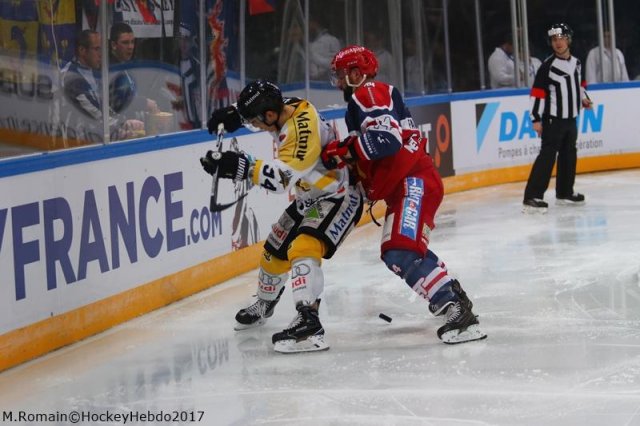 Photo hockey reportage Come back Coupe de France 2017 - Marine Romain