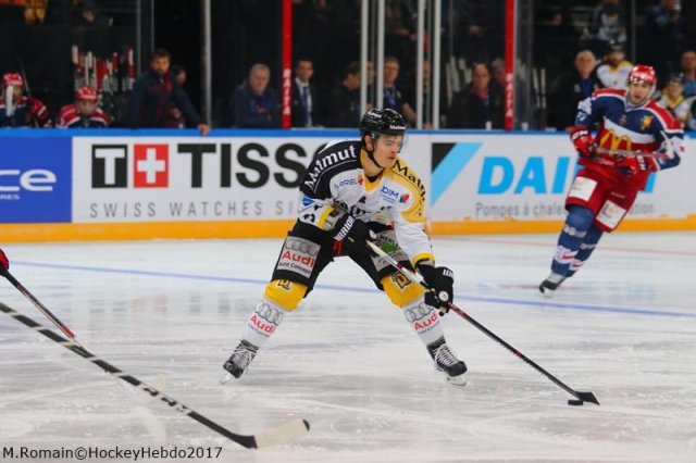 Photo hockey reportage Come back Coupe de France 2017 - Marine Romain