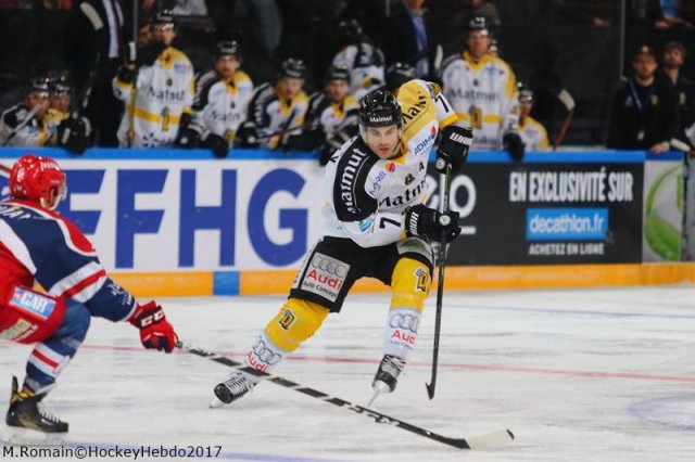 Photo hockey reportage Come back Coupe de France 2017 - Marine Romain