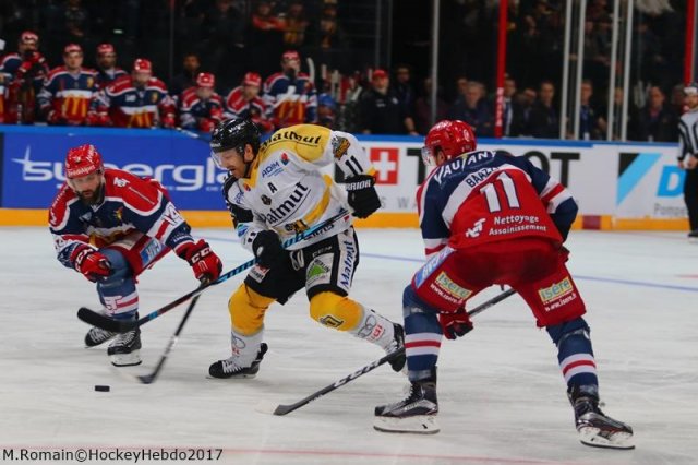 Photo hockey reportage Come back Coupe de France 2017 - Marine Romain