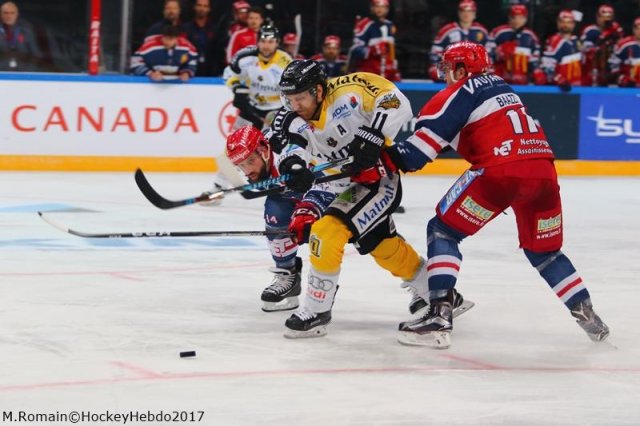 Photo hockey reportage Come back Coupe de France 2017 - Marine Romain