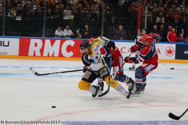 Photo hockey reportage Come back Coupe de France 2017 - Marine Romain