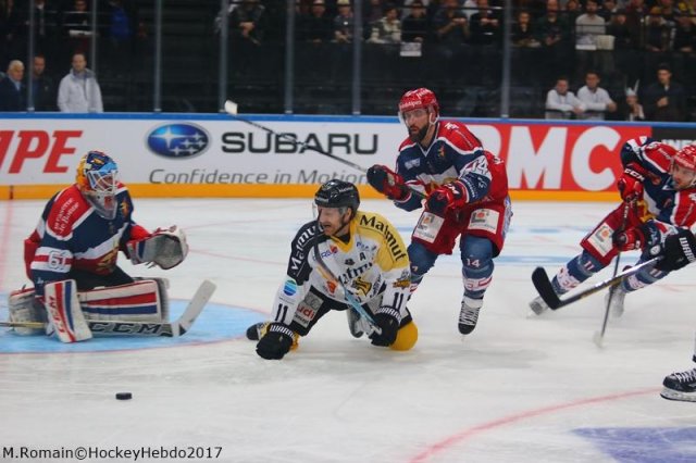 Photo hockey reportage Come back Coupe de France 2017 - Marine Romain