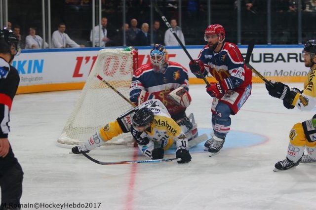 Photo hockey reportage Come back Coupe de France 2017 - Marine Romain
