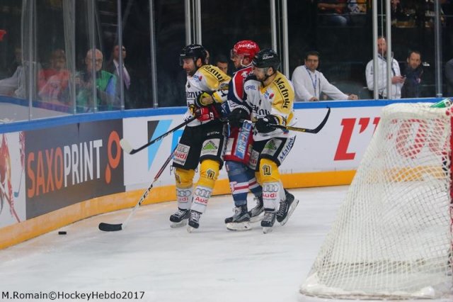 Photo hockey reportage Come back Coupe de France 2017 - Marine Romain