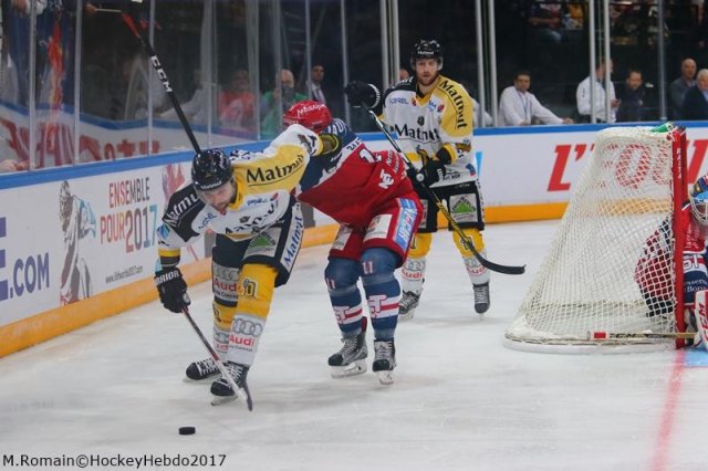 Photo hockey reportage Come back Coupe de France 2017 - Marine Romain