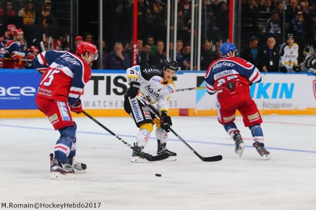 Photo hockey reportage Come back Coupe de France 2017 - Marine Romain