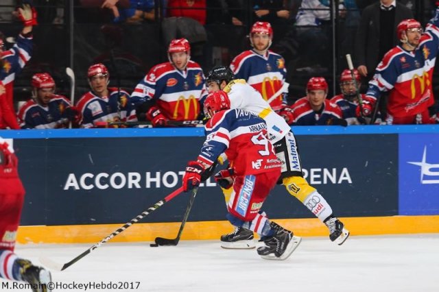 Photo hockey reportage Come back Coupe de France 2017 - Marine Romain