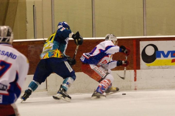 Dijon  3 - 7 Epinal 