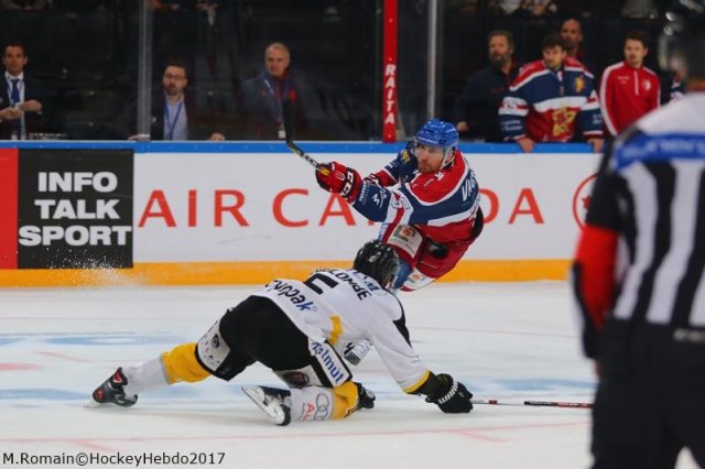 Photo hockey reportage Come back Coupe de France 2017 - Marine Romain