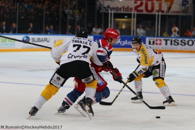 Photo hockey reportage Come back Coupe de France 2017 - Marine Romain