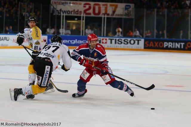 Photo hockey reportage Come back Coupe de France 2017 - Marine Romain