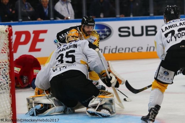 Photo hockey reportage Come back Coupe de France 2017 - Marine Romain