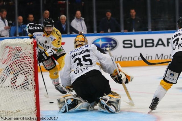 Photo hockey reportage Come back Coupe de France 2017 - Marine Romain