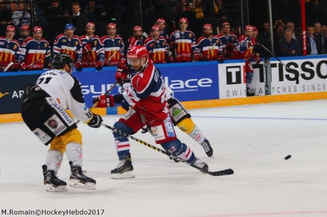 Photo hockey reportage Come back Coupe de France 2017 - Marine Romain