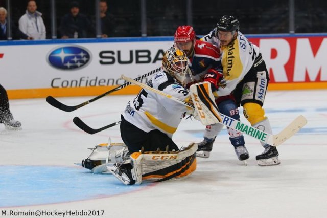 Photo hockey reportage Come back Coupe de France 2017 - Marine Romain
