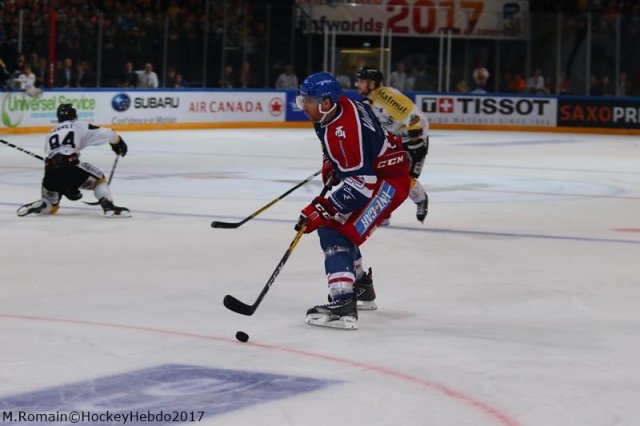 Photo hockey reportage Come back Coupe de France 2017 - Marine Romain