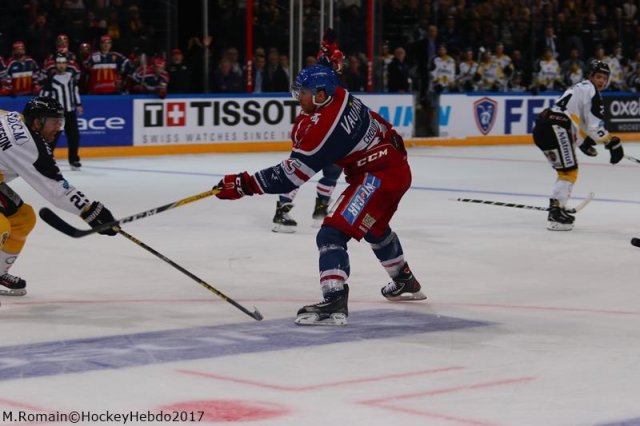 Photo hockey reportage Come back Coupe de France 2017 - Marine Romain