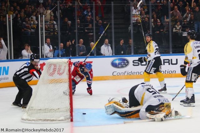 Photo hockey reportage Come back Coupe de France 2017 - Marine Romain