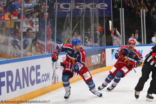 Photo hockey reportage Come back Coupe de France 2017 - Marine Romain