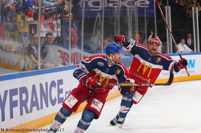 Photo hockey reportage Come back Coupe de France 2017 - Marine Romain