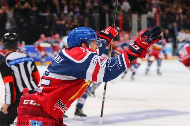 Photo hockey reportage Come back Coupe de France 2017 - Marine Romain