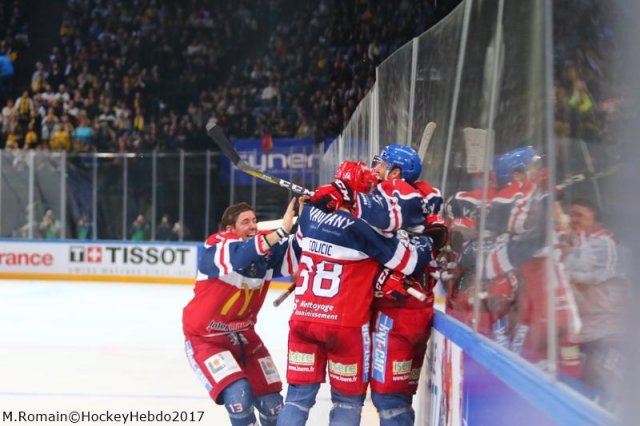 Photo hockey reportage Come back Coupe de France 2017 - Marine Romain