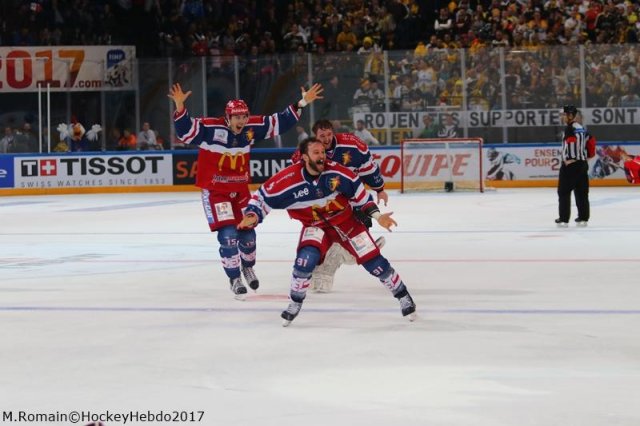 Photo hockey reportage Come back Coupe de France 2017 - Marine Romain