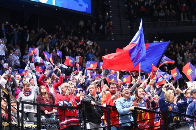 Photo hockey reportage Come back Coupe de France 2017 - Marine Romain