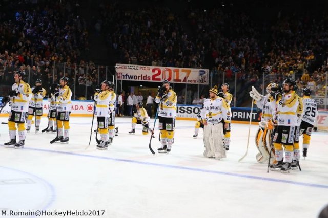 Photo hockey reportage Come back Coupe de France 2017 - Marine Romain